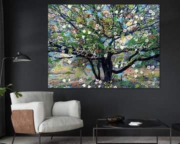 Its a Beautiful Life by treesgivepeace.nl