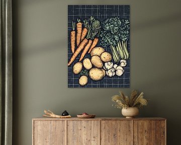 Stamppot van Franka Poulain
