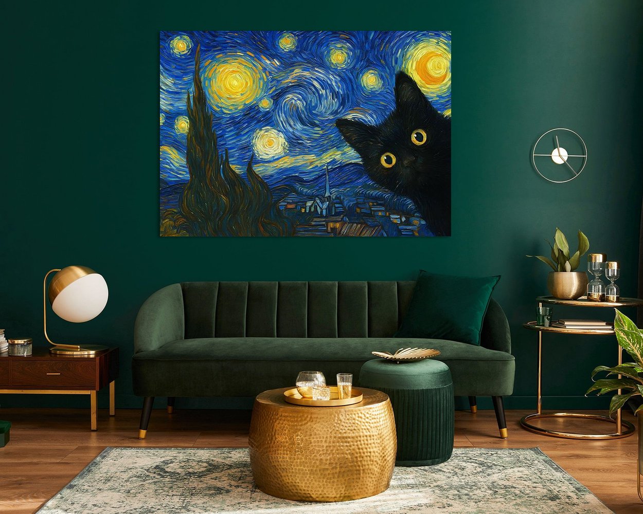 Aperçu de la chambre