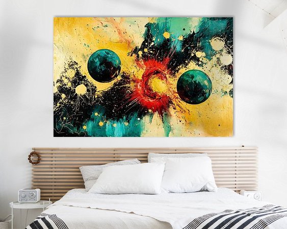 Aperçu de la chambre