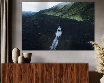 Abenteuerliches Island - 4x4 durch Vulkanlandschaft