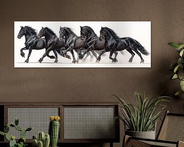 Horse Power by Harry Hadders Design