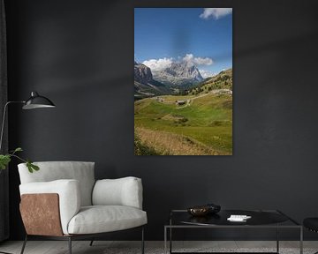 Berglandschaft in Südtirol
