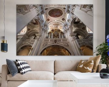Salzburger Dom van Till Göhringer