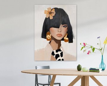 Loulou by Mirjam Duizendstra