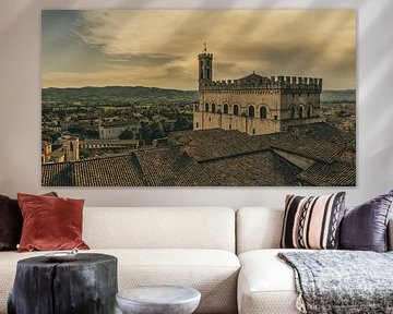 Gubbio - Palazzo dei Consoli