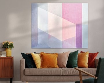 Scandinavische vormen van Modern Collection