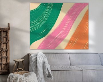 Scandinavisch schilderij van Modern Collection
