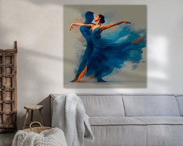 Magic Dance van Harry Hadders