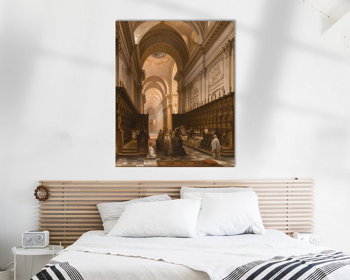 Aperçu de la chambre