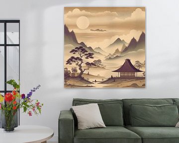 The perfect landscape by van Reekum Design