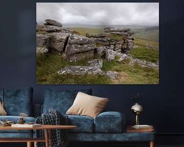 Wetter in Dartmoor