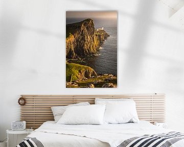 Neist Point Lighthouse, Isle of Skye