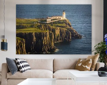 Neist Point Lighthouse, Isle of Skye