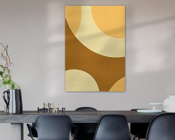 Gouden lussen V van Dina Dankers