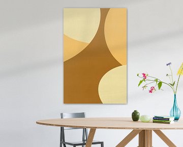 Gouden lussen X van Dina Dankers
