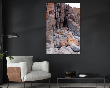 Sandymouth-Bucht 2 von Ralph Jongejan