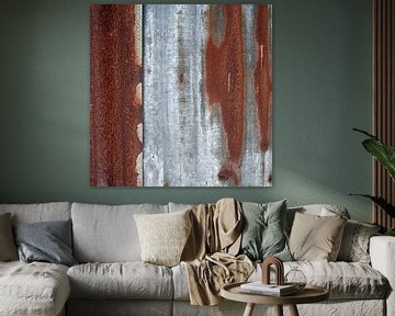 Primal ground - Study grey and brown 2