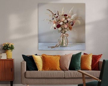 DRY FLOWER BOUQUET by ub cy
