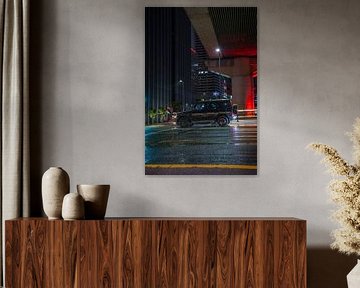 Mercedes G-Klasse in Osaka von The Wandering Piston