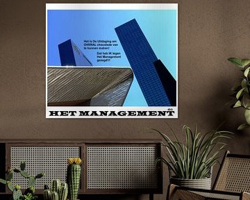 Het Management - Overal Chocolade Van Maken
