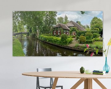 Giethoorn Netherlands by Martien Janssen