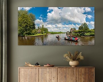 Giethoorn Pays-Bas