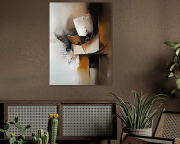 Abstract | Quiet Reflections van Zen en Meer