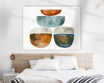 Abstract artwork by Modern Collection