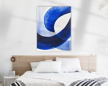 Abstrakt minimalistisch von Moderne Kollektion