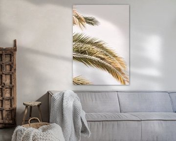 Golden Palm Breeze von Shot by Clint