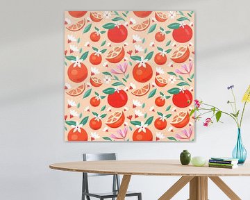 Citrus Pattern