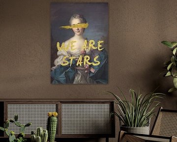 Wearestars Ratioiso van Grace Digital Art Co