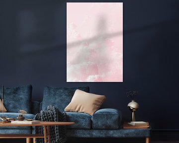 Wolkenpinkii Ratioiso van Grace Digital Art Co