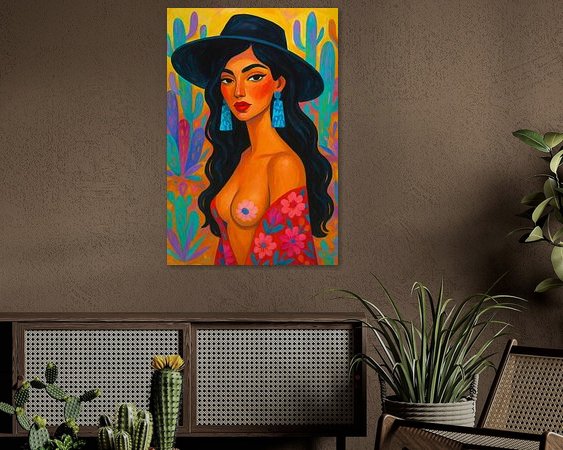 Aperçu de la chambre