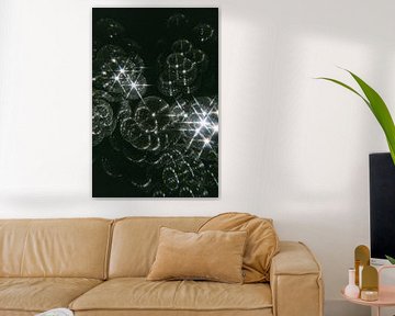 Disco caleidoscoop - Portret van Samantha Hearn
