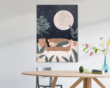 Midnight Dreamer van Katarzyna Gąsiorowska