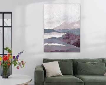 Dromerig landschap van Nikita Jariwala