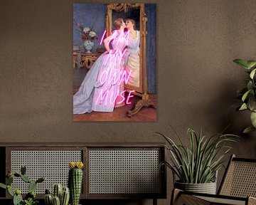 Neonmuse Ratioiso van Grace Digital Art Co