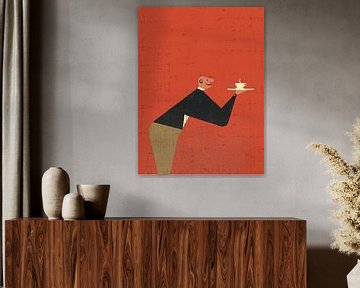 Ober van Vision Grasp Art