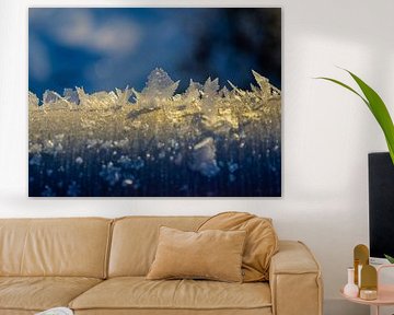 Crystal clear by Hans Stuurman