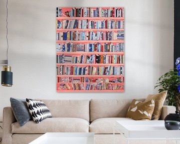 Boekencafé van Jukyong Park