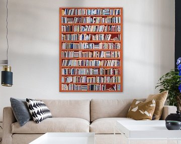 Boekencafé van Jukyong Park