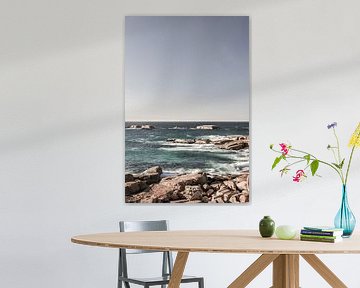 Rocky Coast Serenity by Shot by Clint