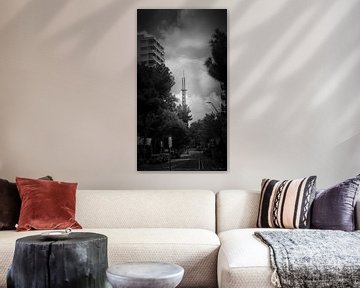 Horizons connectés : Symbolisme urbain sur SyD Fotografia
