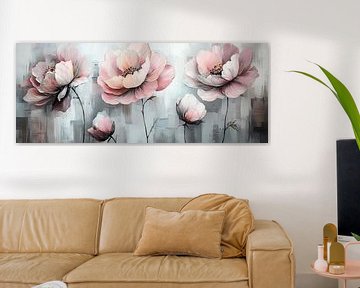 Whisper Petals by Wonderful Art