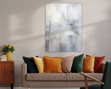 Modern abstracte vormen van Modern Collection