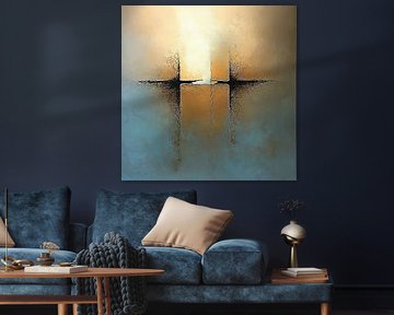 Reflection | Reflective Horizon by Zen and More