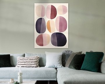 Modern abstract art by Modern Collection