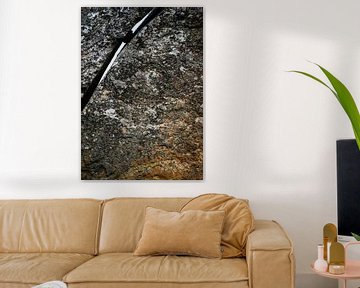 Cracked Earth Vein by Shot by Clint